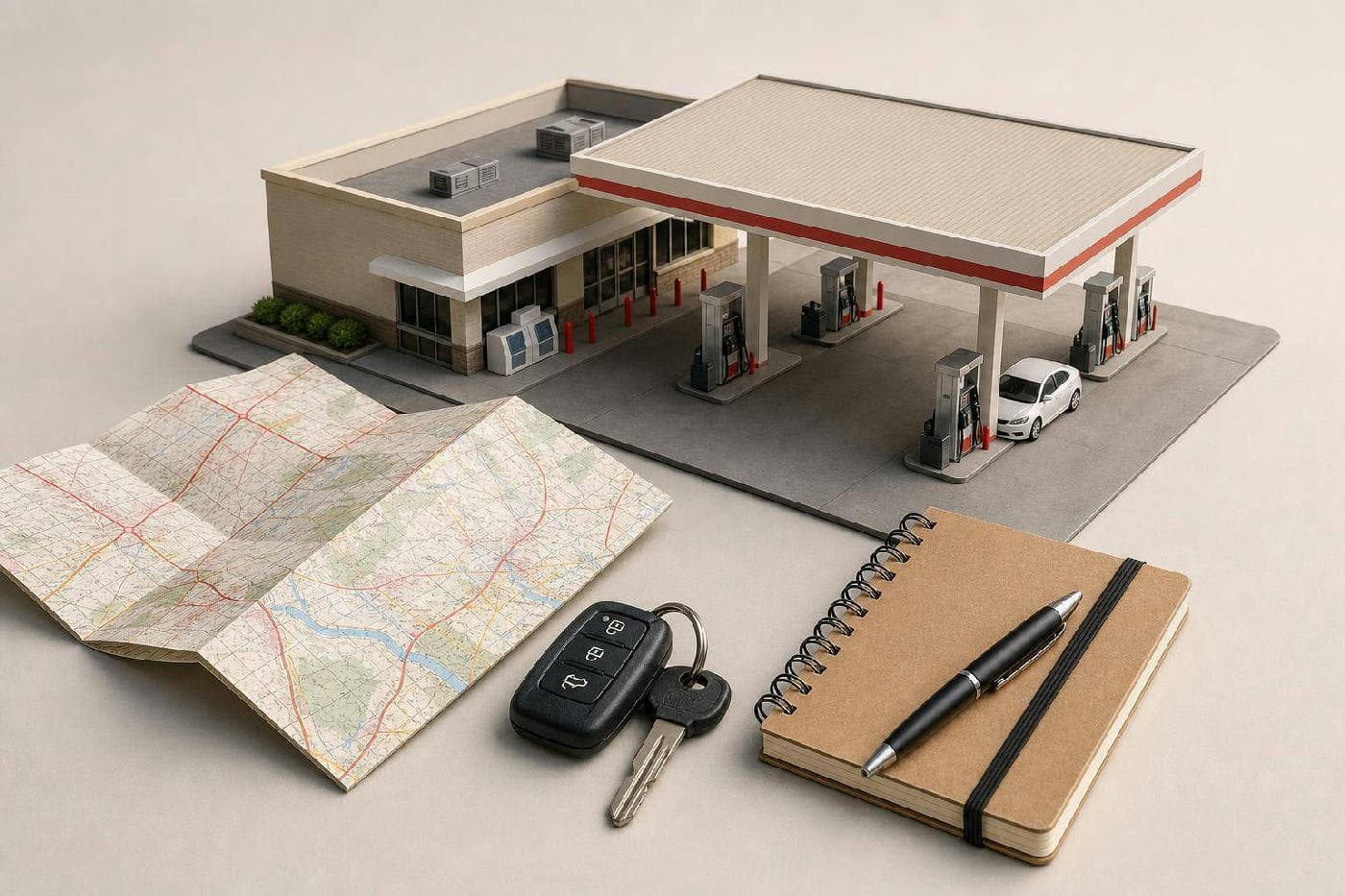 Exploring Costco Gas Station Amenities: A Comprehensive Guide