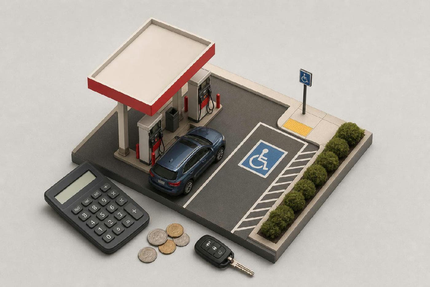 Exploring Costco Gas Station Accessibility: A Comprehensive Guide