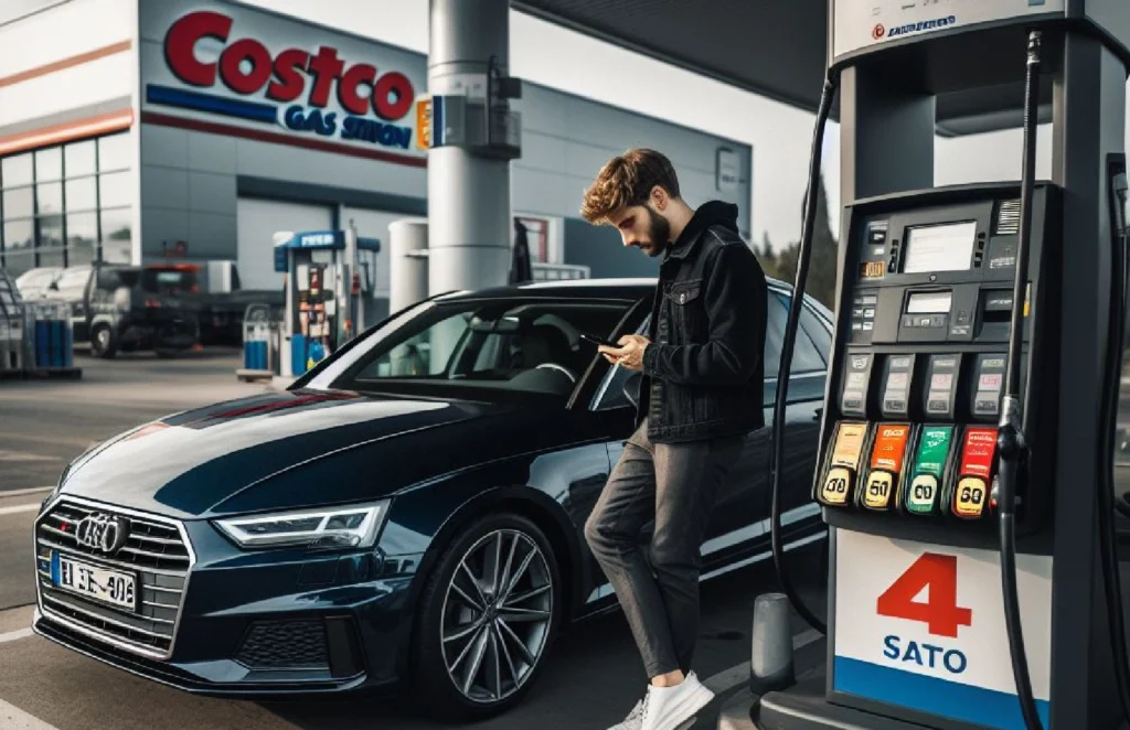Is Costco Gas Good for Audi?