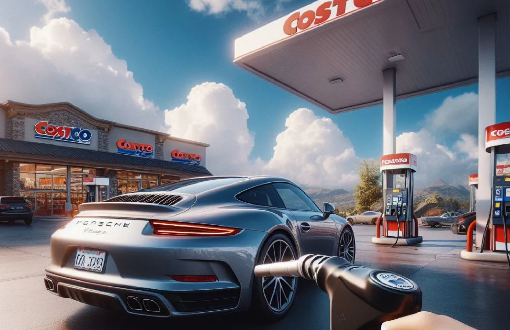 Is Costco Gas Good for Porsche ?